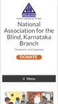 Mobile Screenshot of nabkarnataka.org
